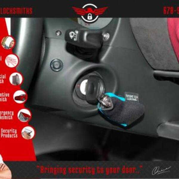 Portfolio - Amerigo Locksmiths - Photo (266285)