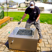 Fireplace Installation