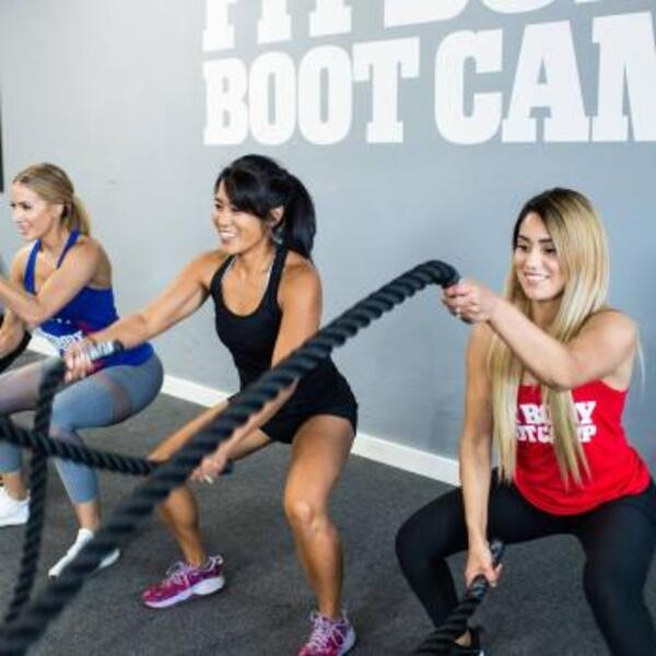 Photos of Our Business - Fit Body Boot Camp - Photo (274254)
