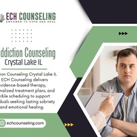 Addiction Counseling Crystal Lake IL