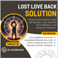 Lost Love Back Solution