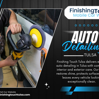 Auto Detailing Tulsa