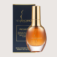 Sérum Premium Growth Factor Elixir 30ml – Régénération Cellulaire & Anti-Âge Avancé