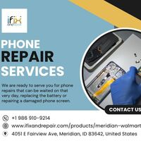 phone repair service