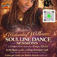 Wednesday Line Dance Class
