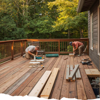 Deck builder oakland county