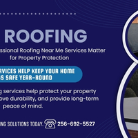 Roofing near me