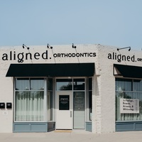 aligned. Orthodontics