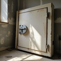 Heavy-duty commercial safe door installation and security vault services by Chris Locksmith NJ. Call (609) 309-0385