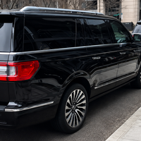 Luxury Lincoln Navigator SUV