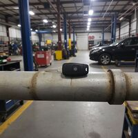 Automotive key fob replacement and programming by Dalton Locksmith VA. Call Us (804) 395-8654