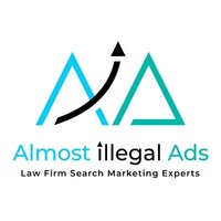 Almost Illegal Ads Logo			